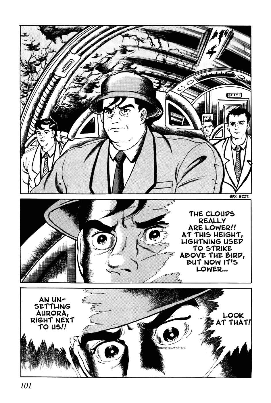 Page 3 Chapter 106 Fourteen
