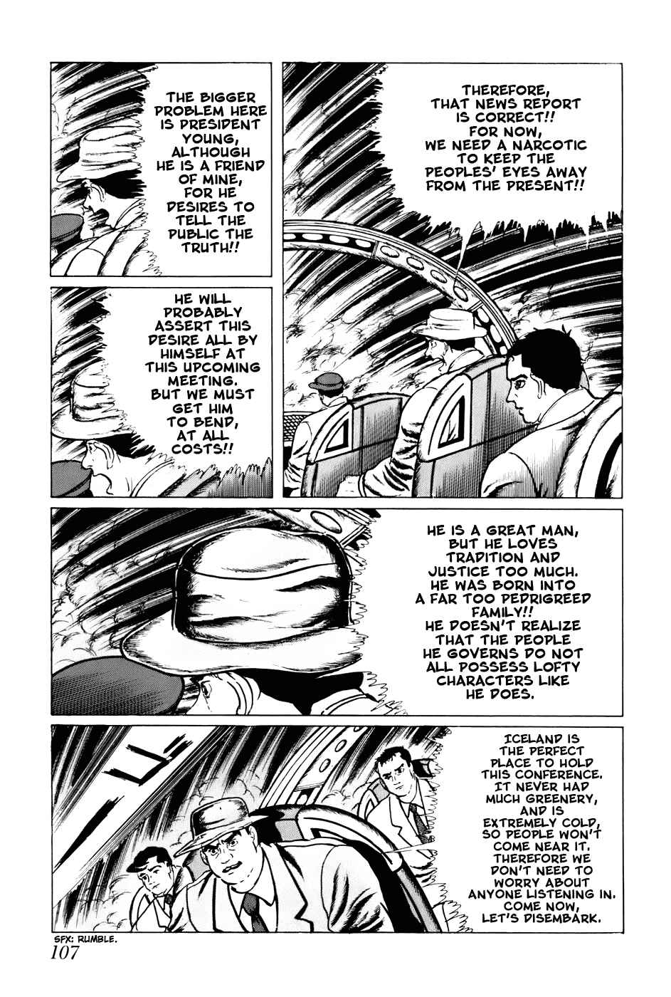 Page 8 Chapter 106 Fourteen