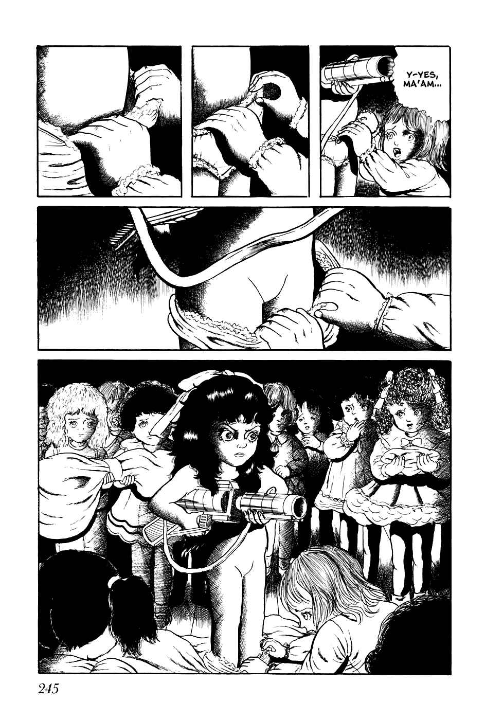 Page 3 Chapter 215 Fourteen