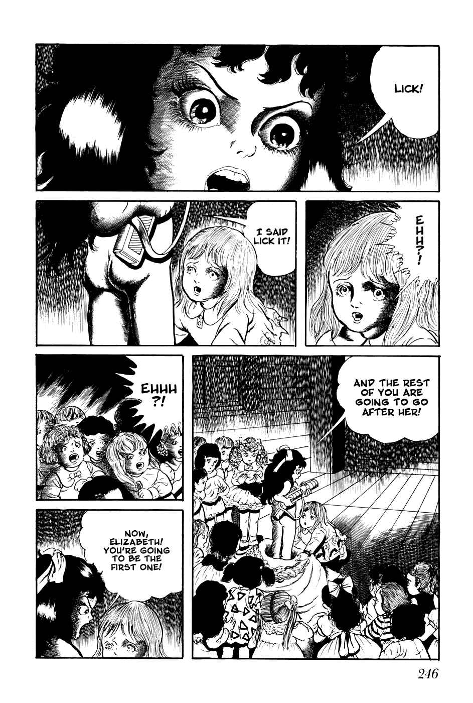 Page 4 Chapter 215 Fourteen