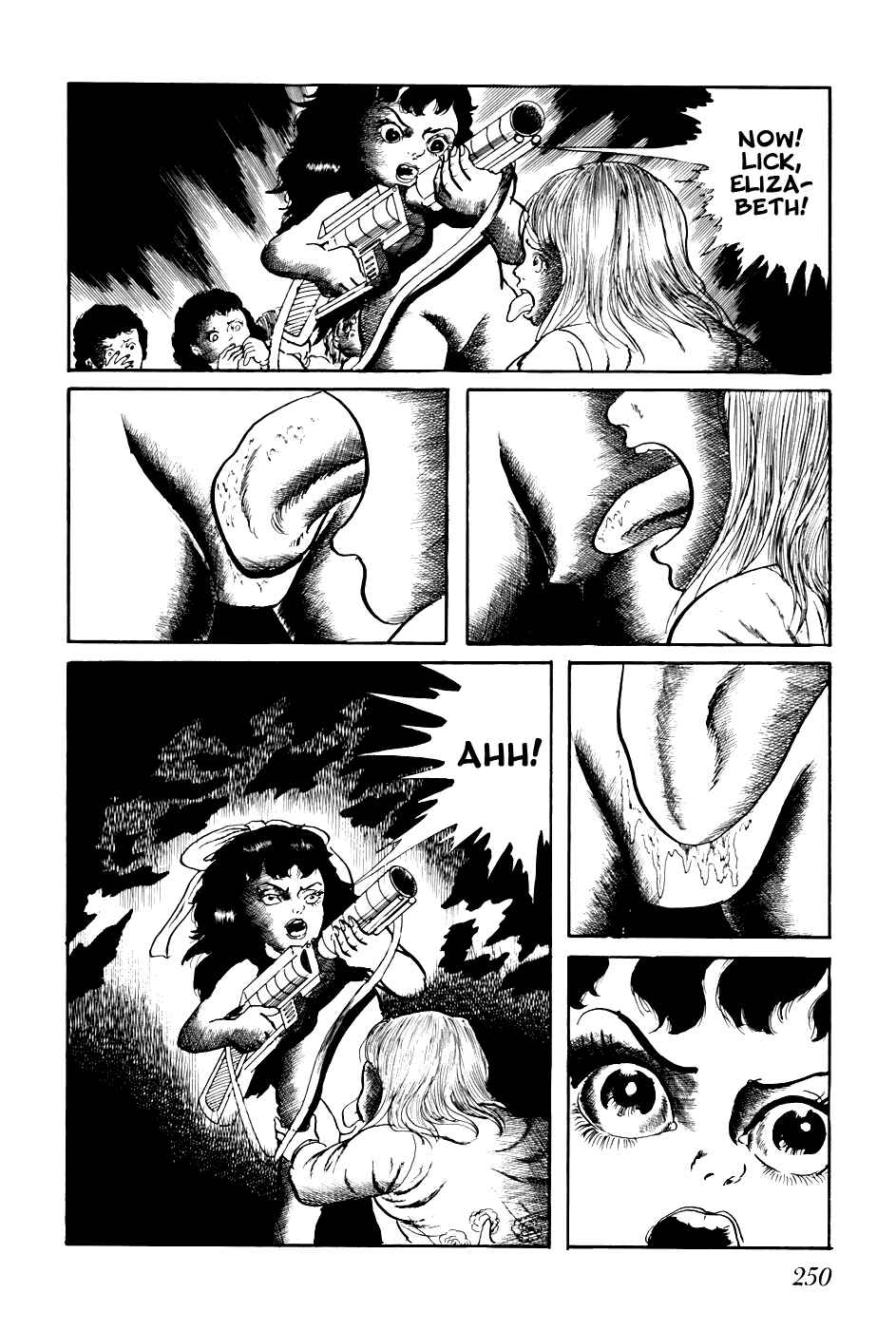 Page 8 Chapter 215 Fourteen