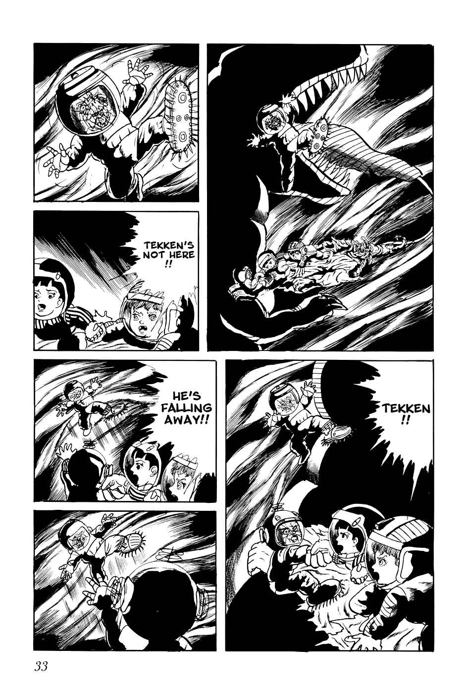 Page 15 Chapter 242 Fourteen