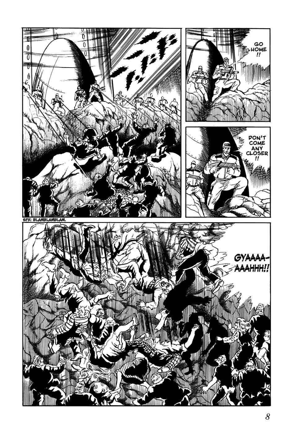 Page 13 Chapter 180 Fourteen