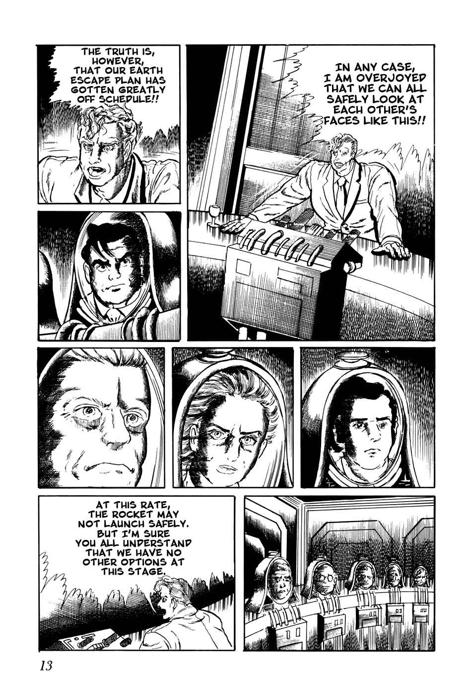 Page 18 Chapter 180 Fourteen