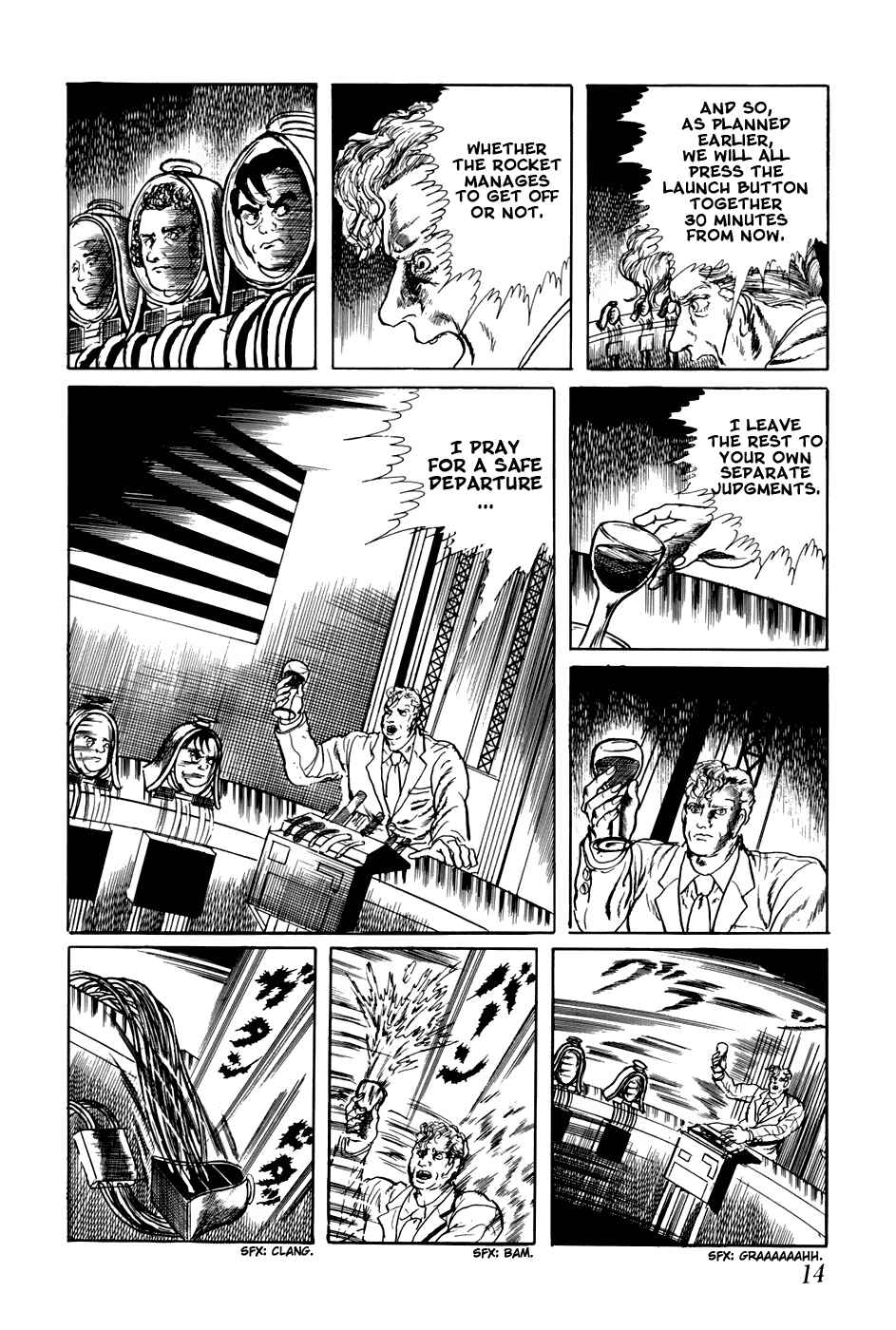 Page 19 Chapter 180 Fourteen