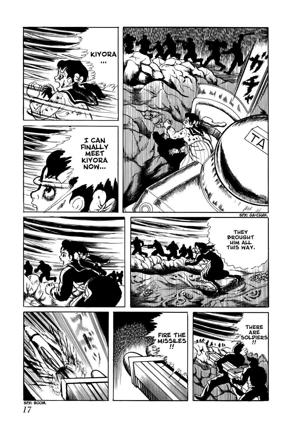 Page 22 Chapter 180 Fourteen