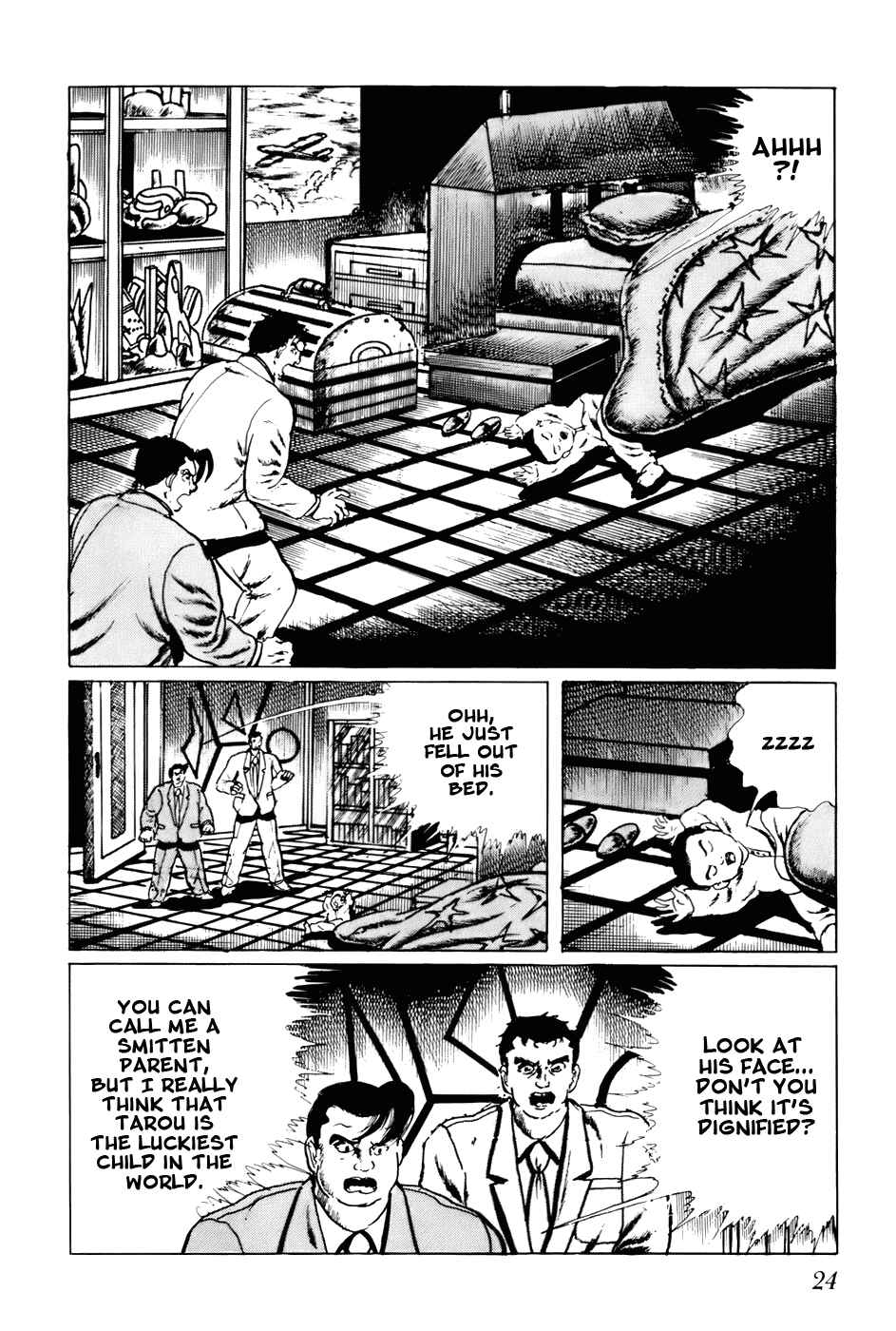 Page 6 Chapter 121 Fourteen