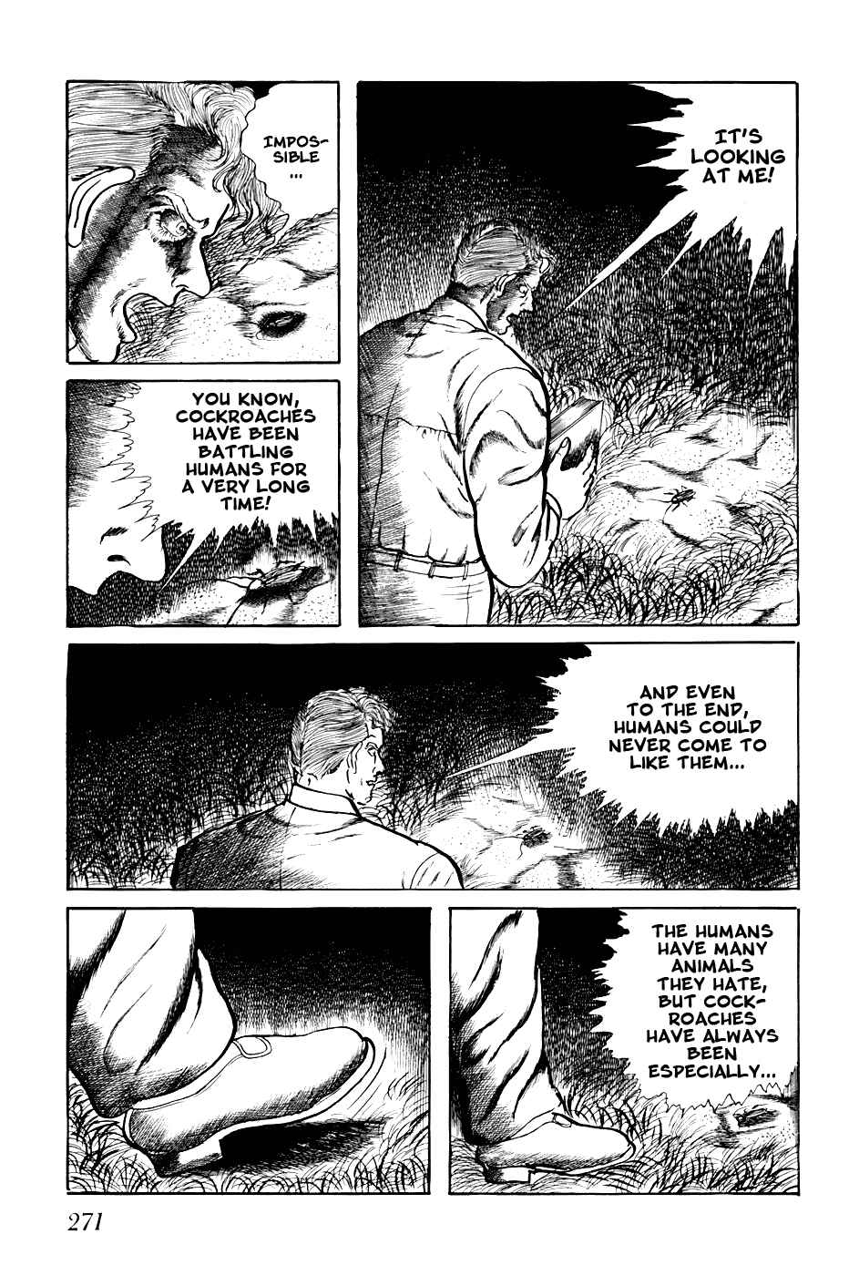 Page 12 Chapter 216 Fourteen