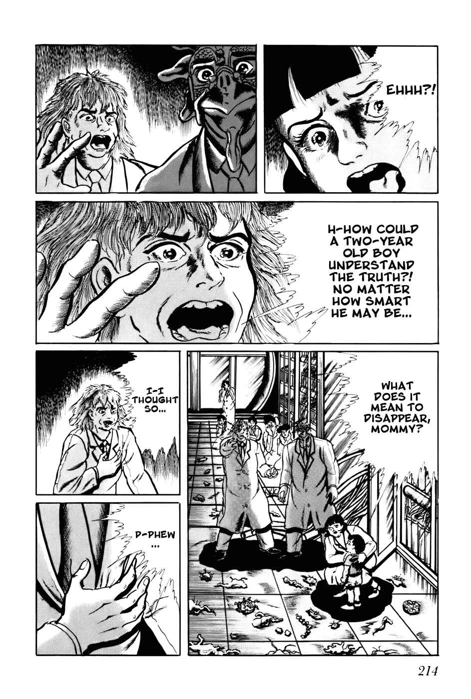 Page 4 Chapter 113 Fourteen