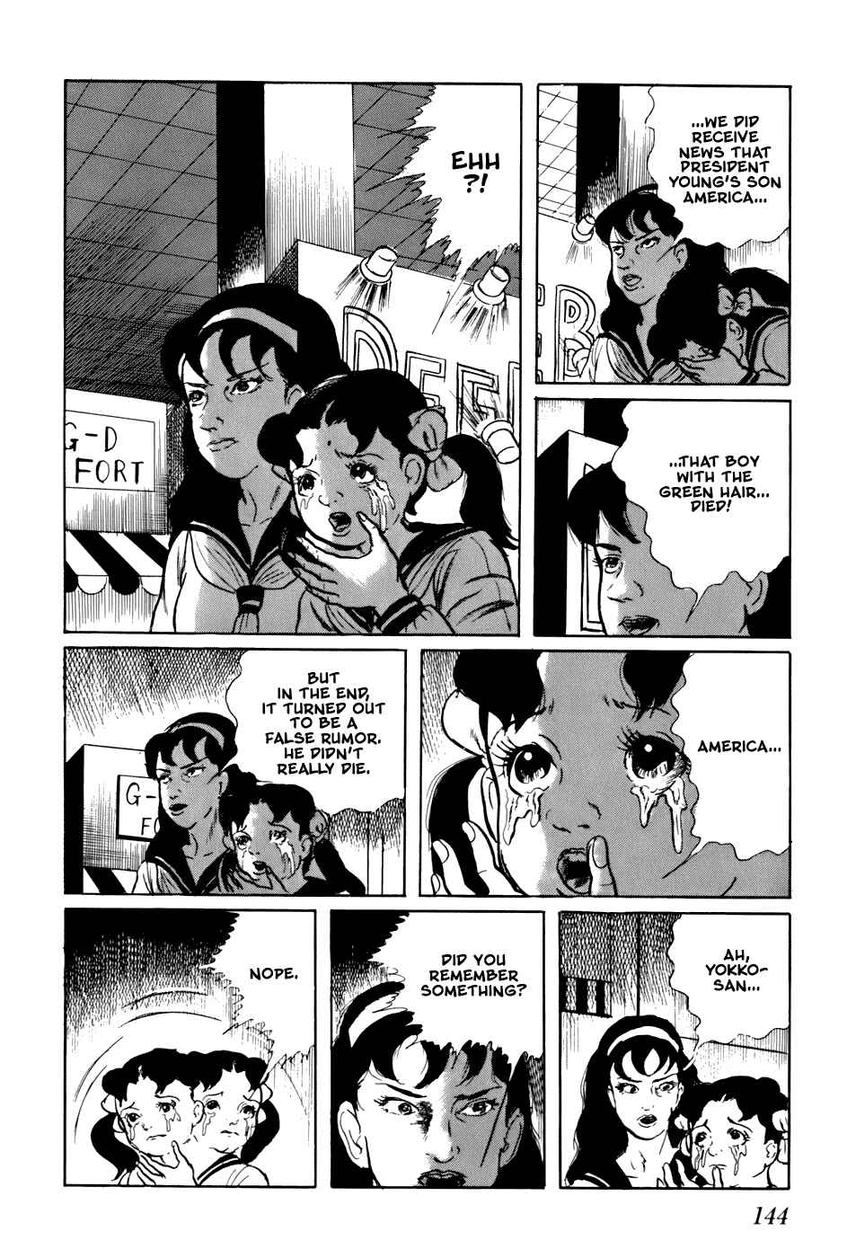 Page 14 Chapter 148 Fourteen