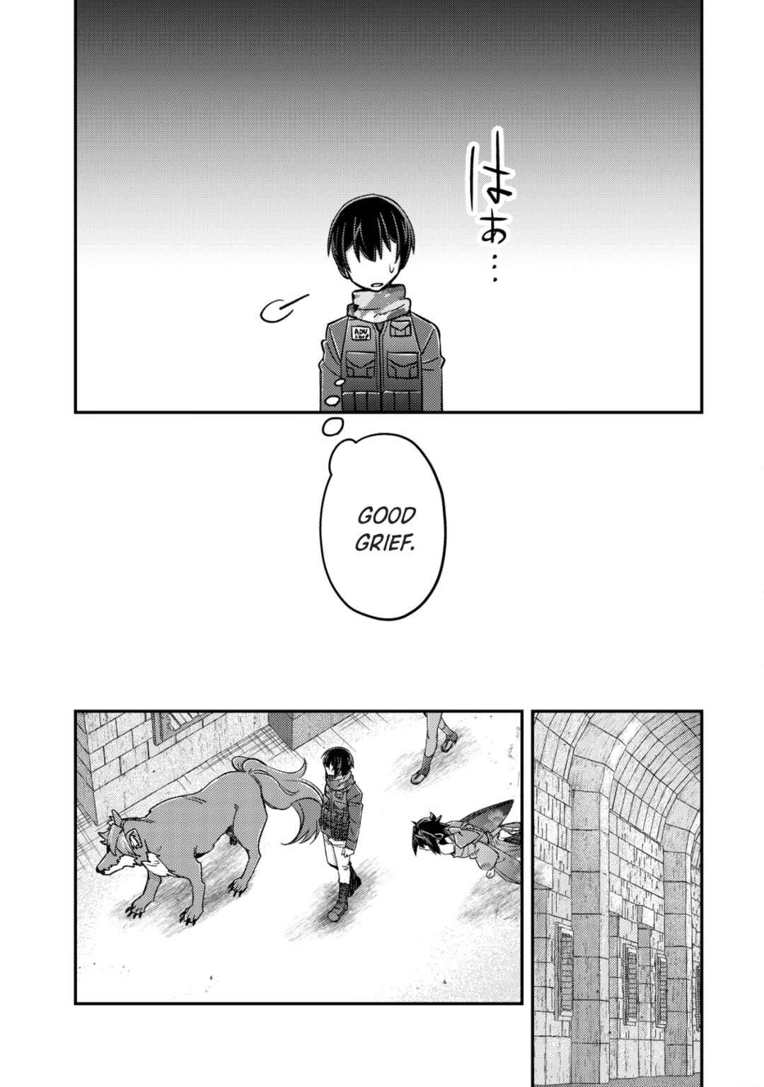 Page 9 Chapter 16.2 Mob Kousei no Ore Demo Boukensha ni Nareba Riajuu ni Naremasuka?