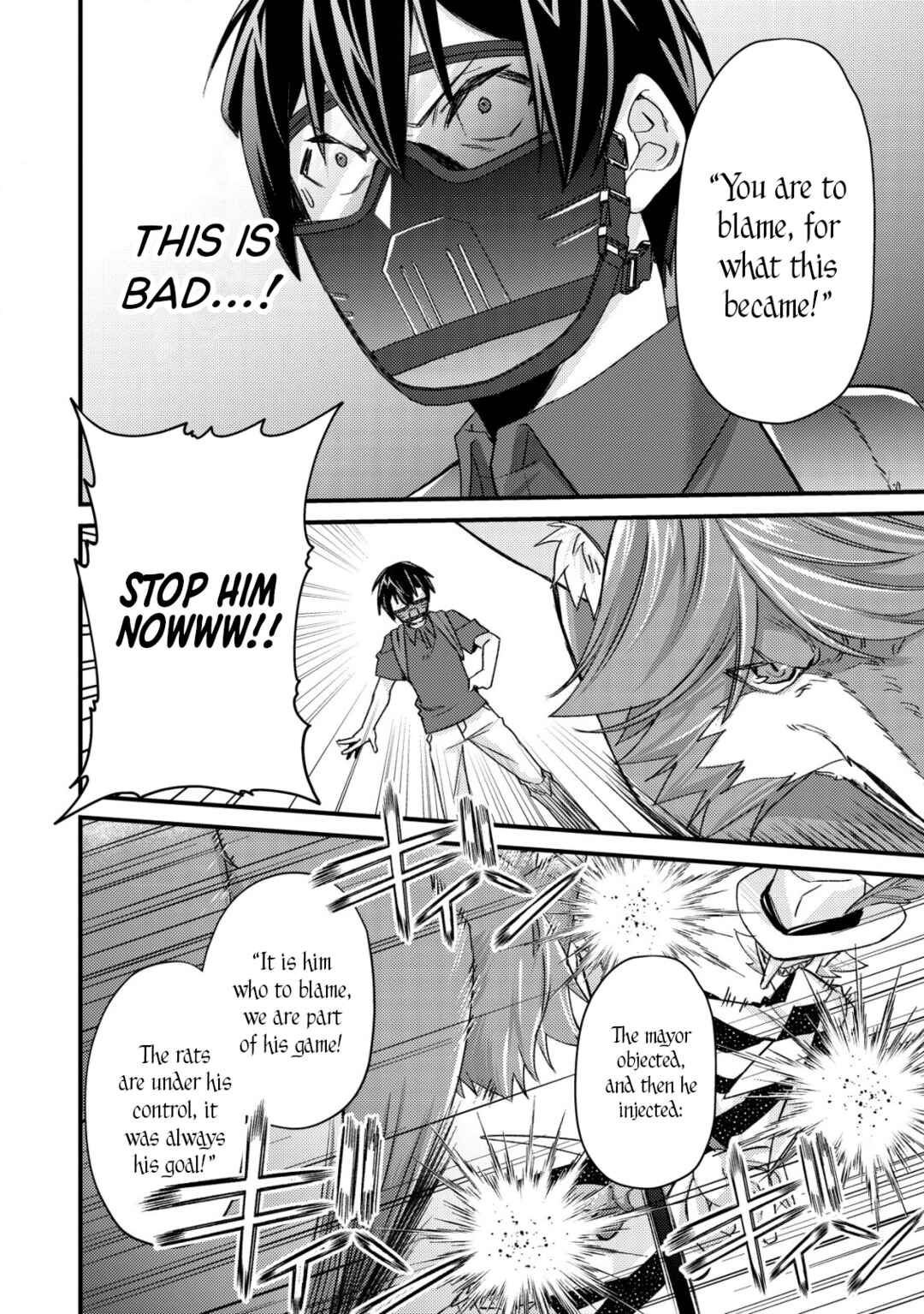 Page 18 Chapter 12 Mob Kousei no Ore Demo Boukensha ni Nareba Riajuu ni Naremasuka?