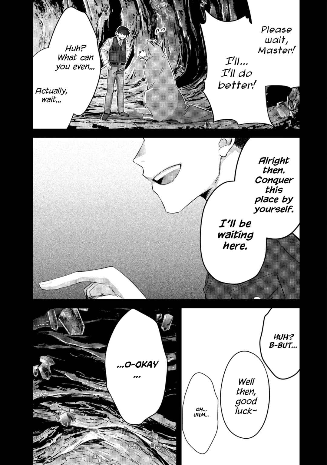 Page 3 Chapter 12 Mob Kousei no Ore Demo Boukensha ni Nareba Riajuu ni Naremasuka?