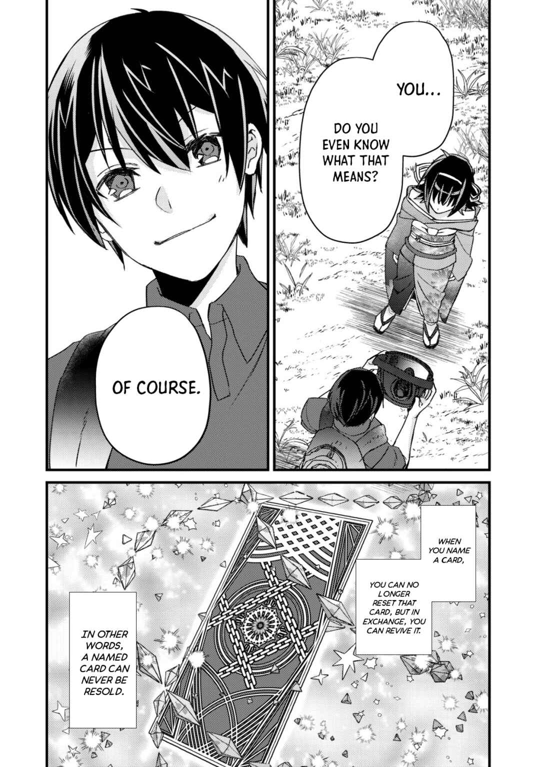 Page 34 Chapter 12 Mob Kousei no Ore Demo Boukensha ni Nareba Riajuu ni Naremasuka?