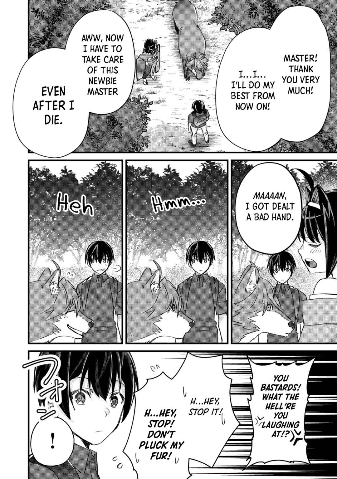 Page 38 Chapter 12 Mob Kousei no Ore Demo Boukensha ni Nareba Riajuu ni Naremasuka?