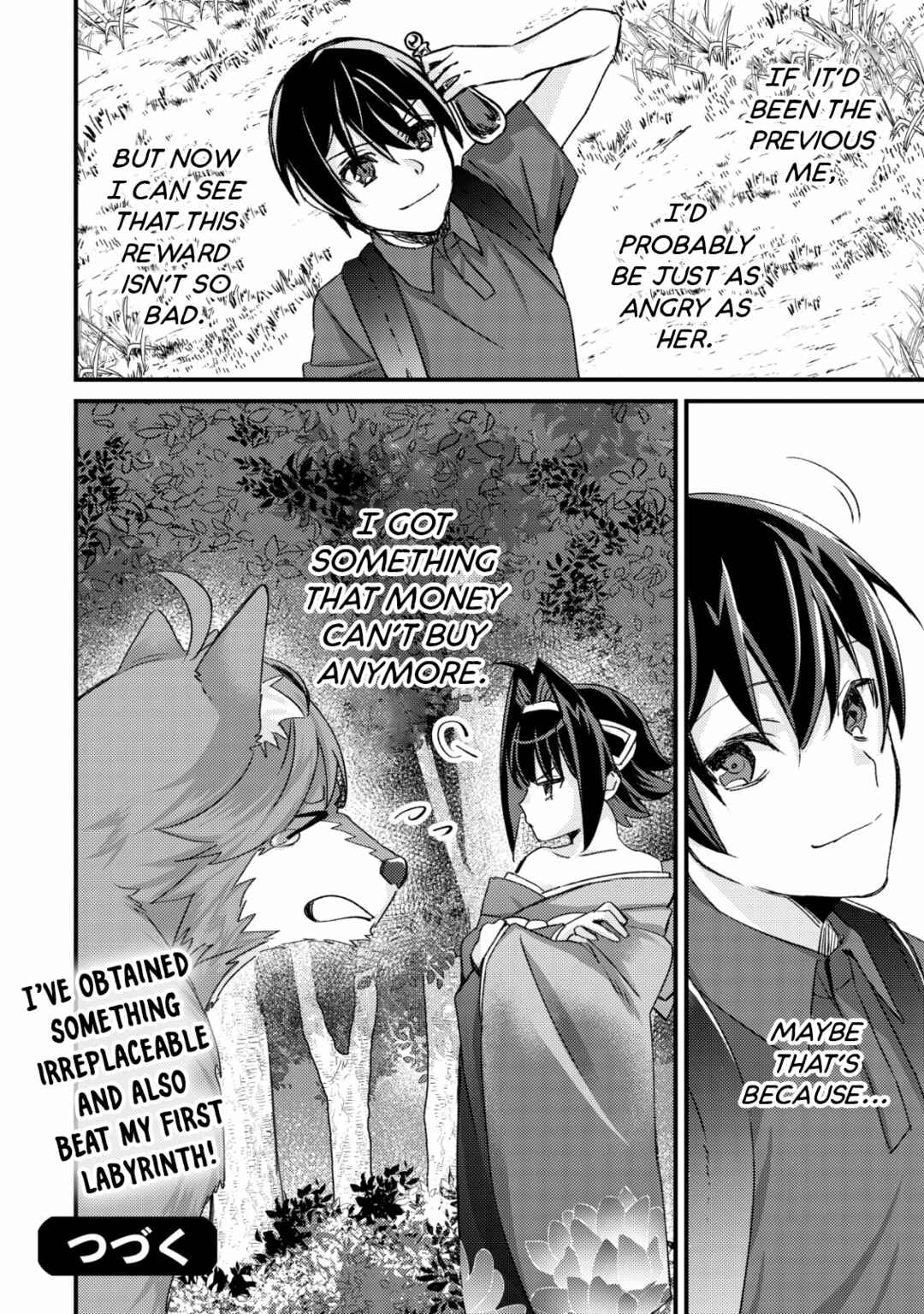 Page 44 Chapter 12 Mob Kousei no Ore Demo Boukensha ni Nareba Riajuu ni Naremasuka?