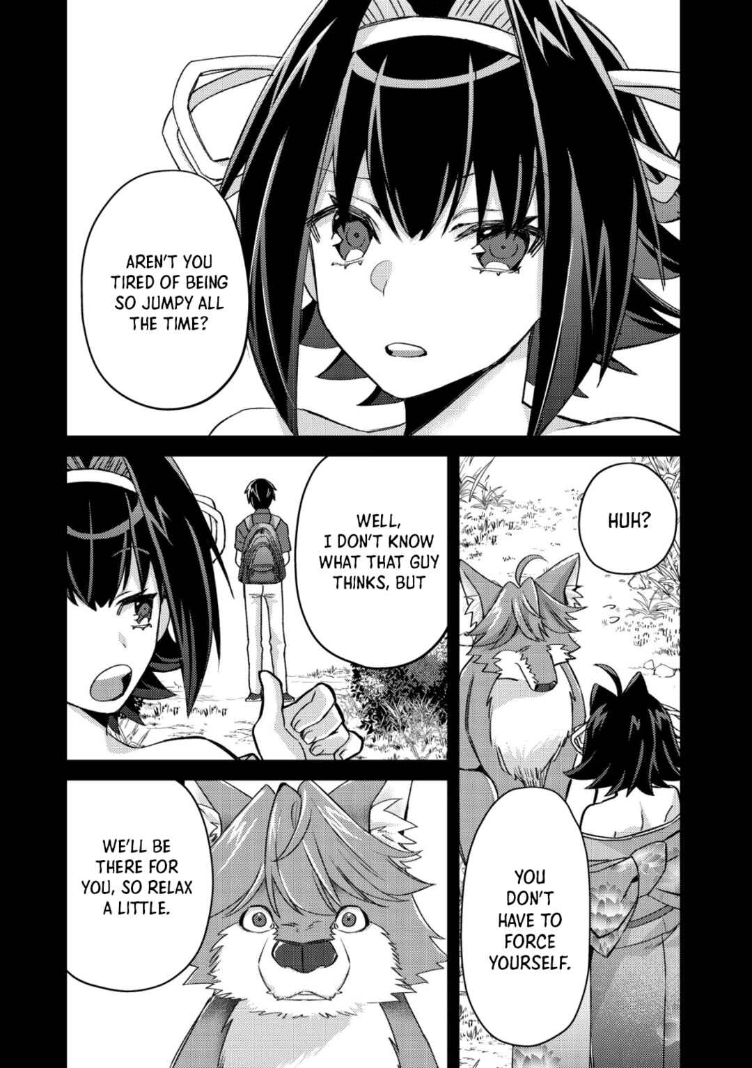 Page 6 Chapter 12 Mob Kousei no Ore Demo Boukensha ni Nareba Riajuu ni Naremasuka?
