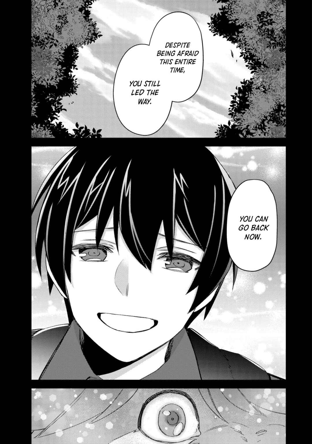 Page 9 Chapter 12 Mob Kousei no Ore Demo Boukensha ni Nareba Riajuu ni Naremasuka?