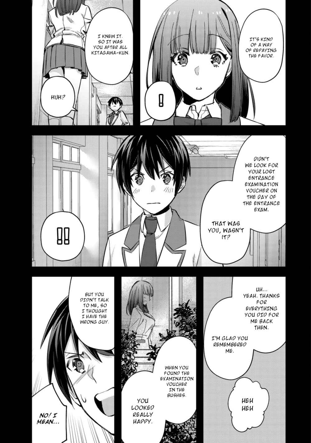 Page 10 Chapter 7 Mob Kousei no Ore Demo Boukensha ni Nareba Riajuu ni Naremasuka?