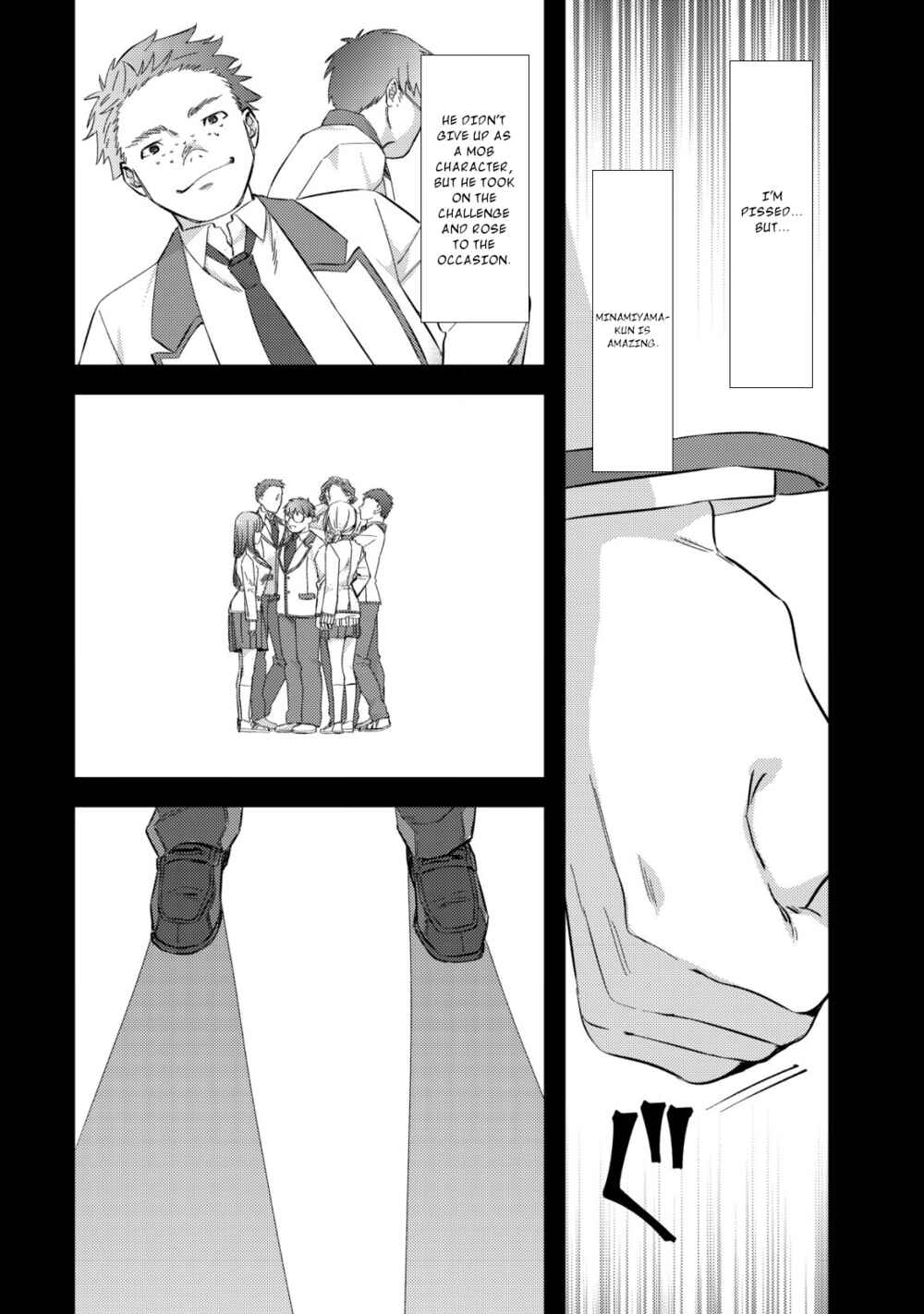 Page 17 Chapter 7 Mob Kousei no Ore Demo Boukensha ni Nareba Riajuu ni Naremasuka?