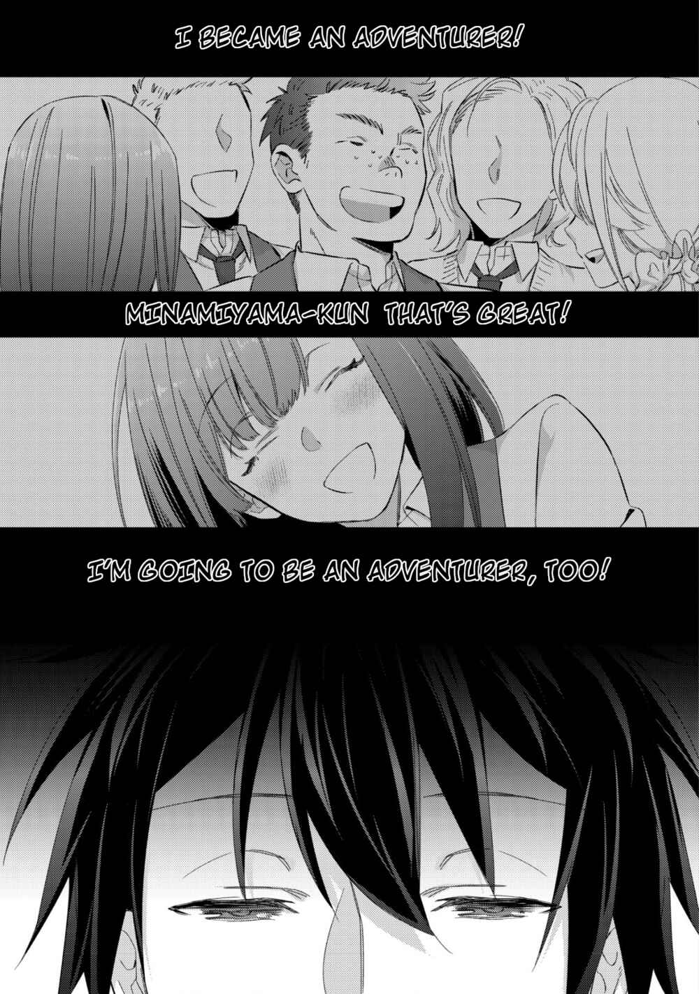 Page 18 Chapter 7 Mob Kousei no Ore Demo Boukensha ni Nareba Riajuu ni Naremasuka?
