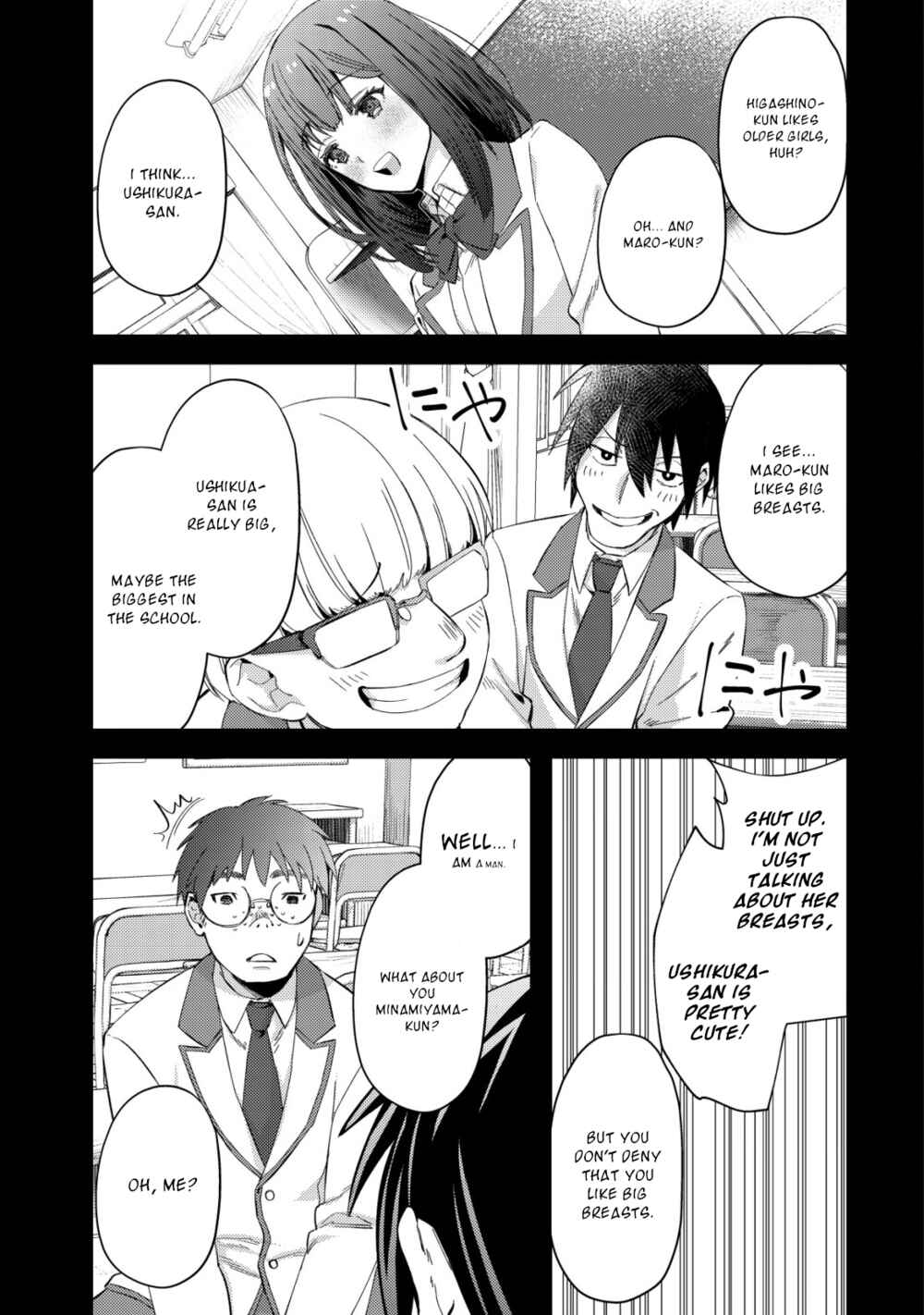 Page 6 Chapter 7 Mob Kousei no Ore Demo Boukensha ni Nareba Riajuu ni Naremasuka?