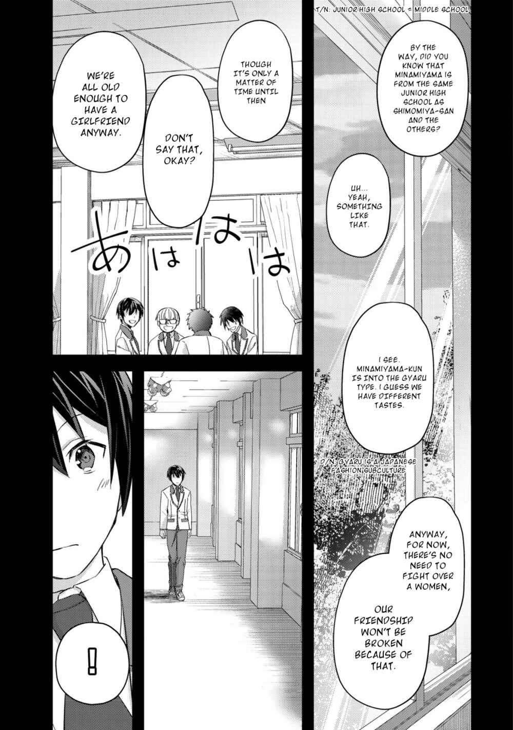 Page 8 Chapter 7 Mob Kousei no Ore Demo Boukensha ni Nareba Riajuu ni Naremasuka?