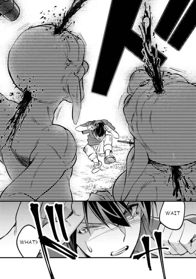 Page 11 Chapter 6 Mob Kousei no Ore Demo Boukensha ni Nareba Riajuu ni Naremasuka?