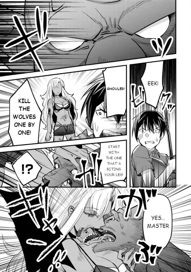 Page 8 Chapter 6 Mob Kousei no Ore Demo Boukensha ni Nareba Riajuu ni Naremasuka?