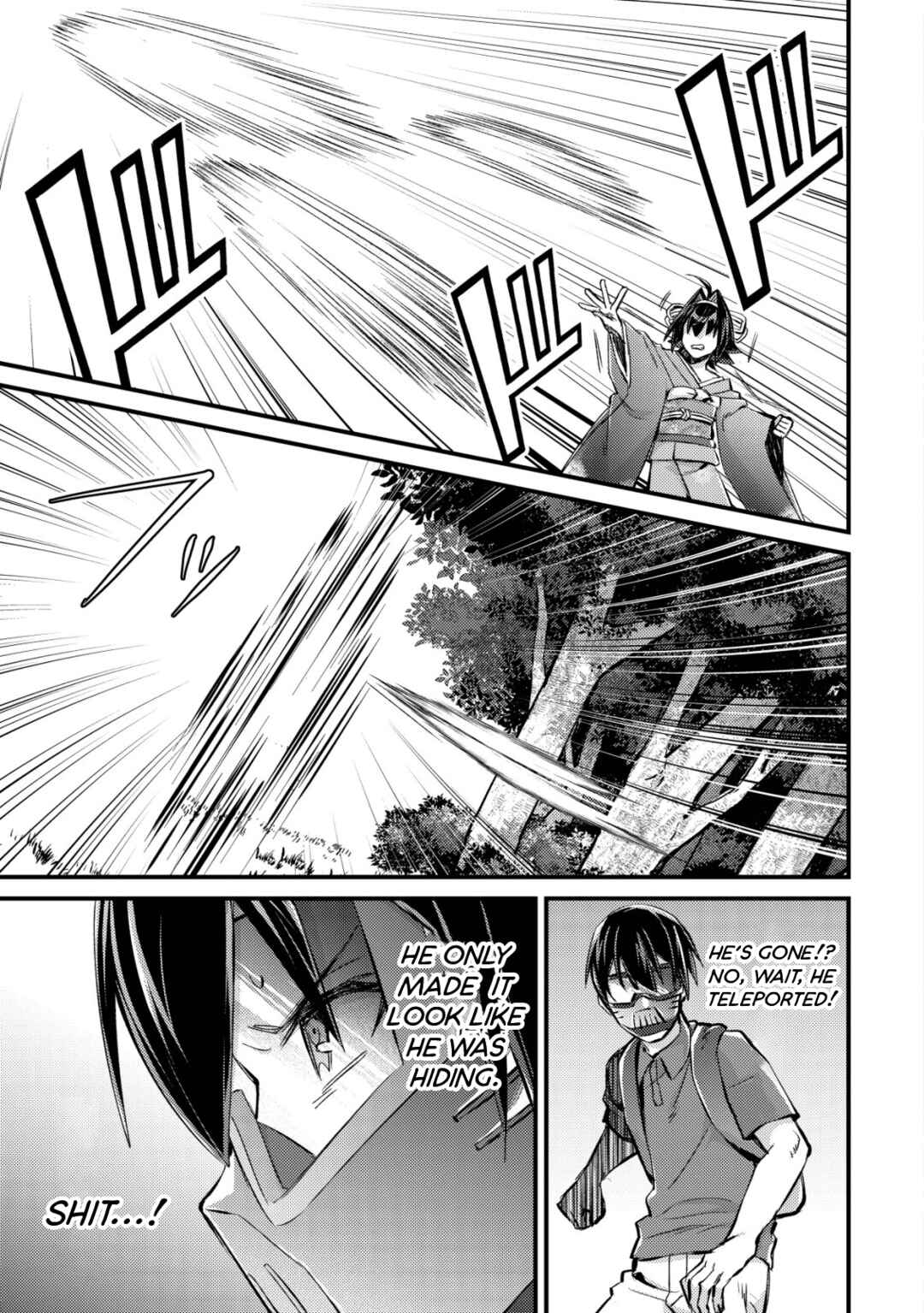 Page 7 Chapter 11 Mob Kousei no Ore Demo Boukensha ni Nareba Riajuu ni Naremasuka?