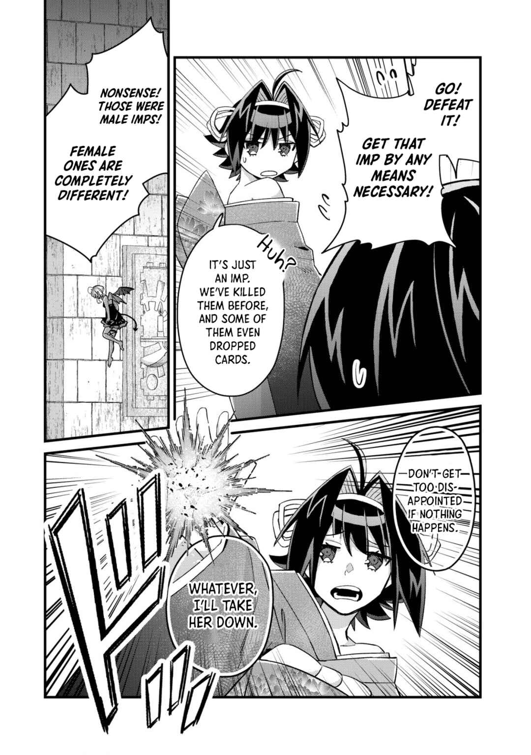 Page 2 Chapter 15.1 Mob Kousei no Ore Demo Boukensha ni Nareba Riajuu ni Naremasuka?