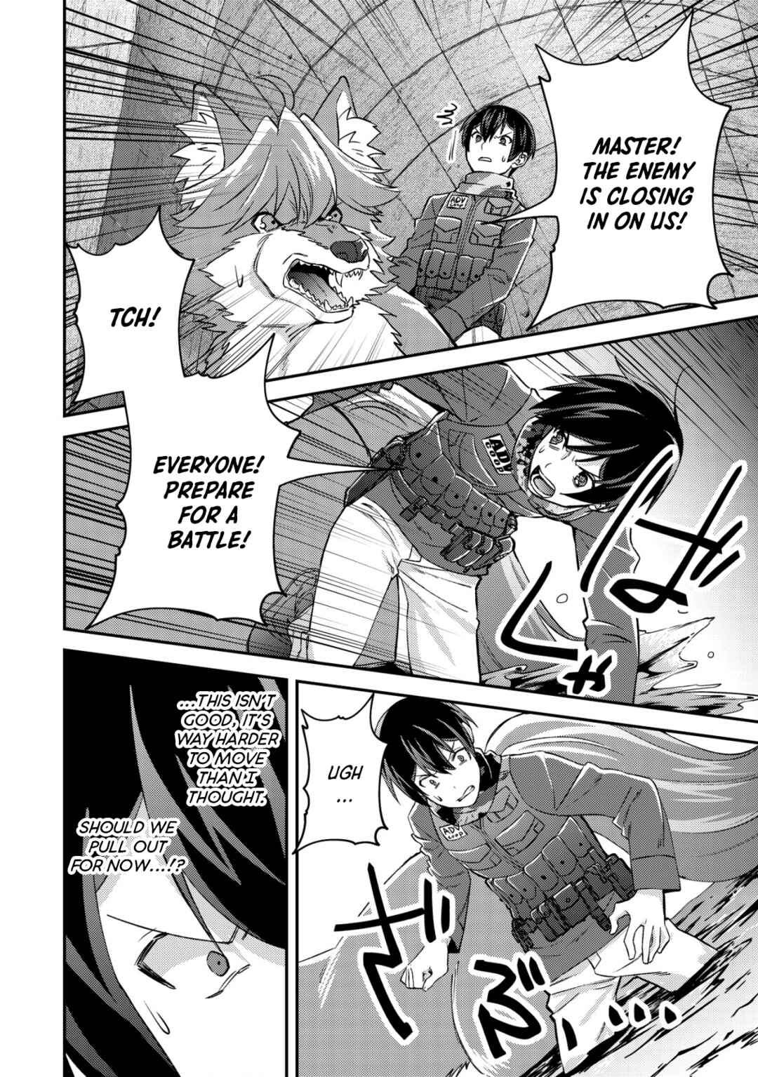 Page 12 Chapter 17.1 Mob Kousei no Ore Demo Boukensha ni Nareba Riajuu ni Naremasuka?