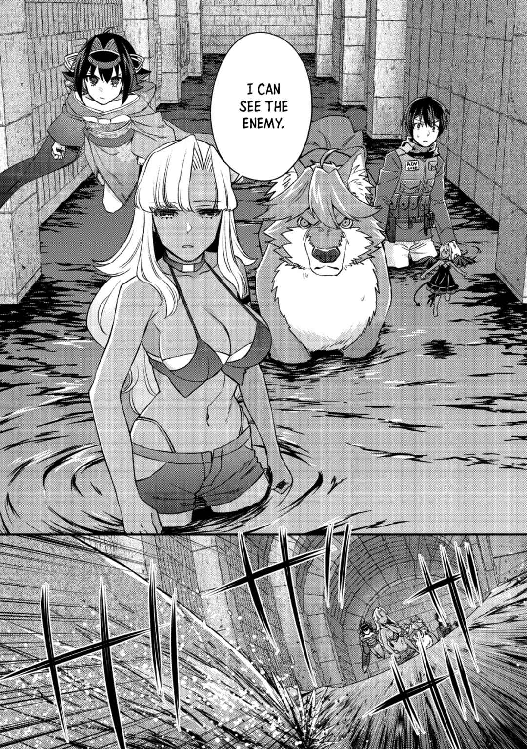 Page 13 Chapter 17.1 Mob Kousei no Ore Demo Boukensha ni Nareba Riajuu ni Naremasuka?