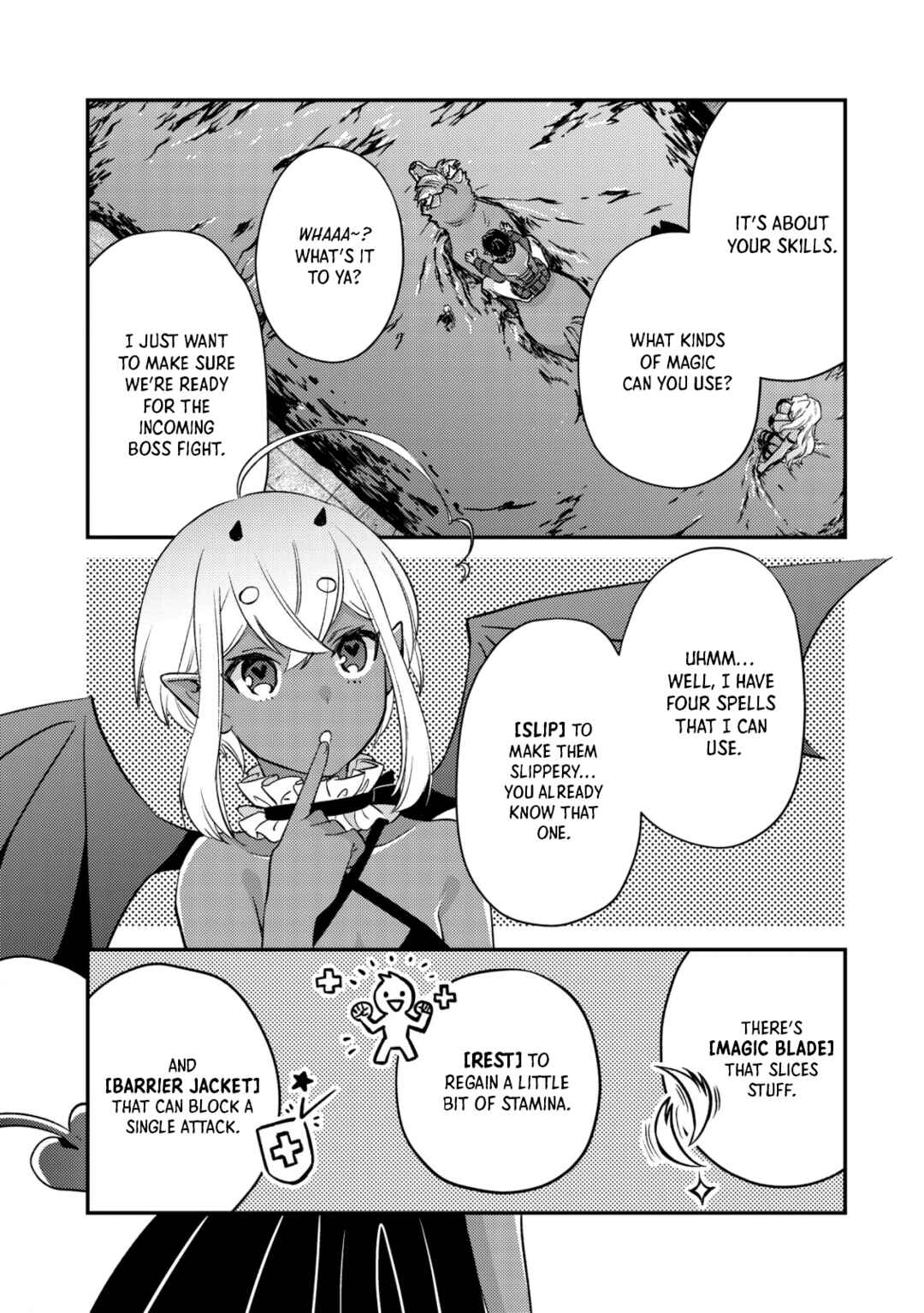 Page 9 Chapter 17.1 Mob Kousei no Ore Demo Boukensha ni Nareba Riajuu ni Naremasuka?