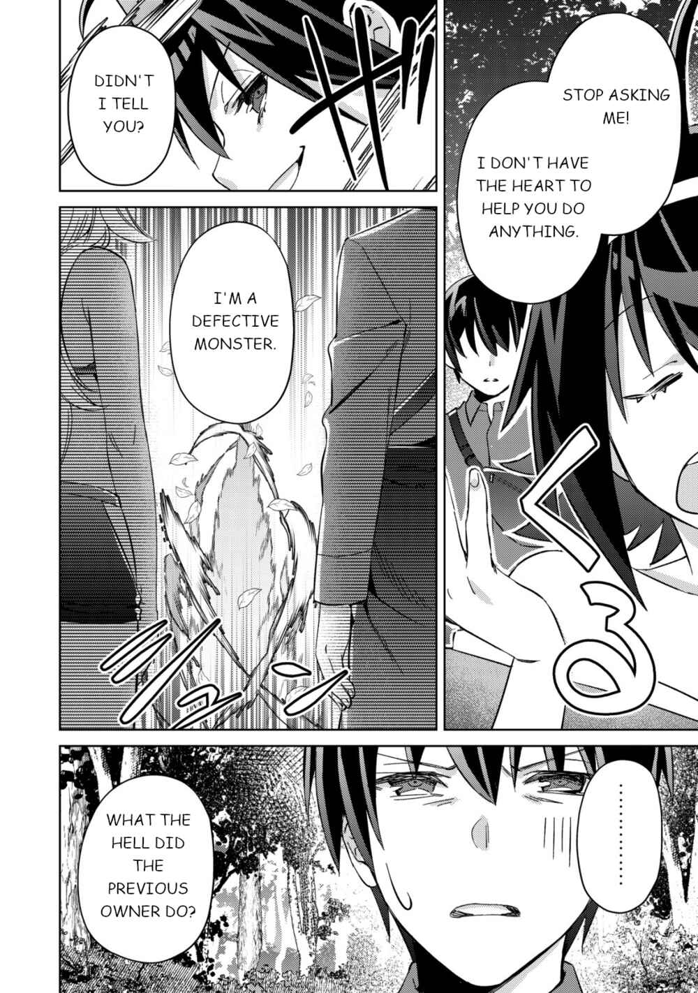 Page 13 Chapter 4 Mob Kousei no Ore Demo Boukensha ni Nareba Riajuu ni Naremasuka?