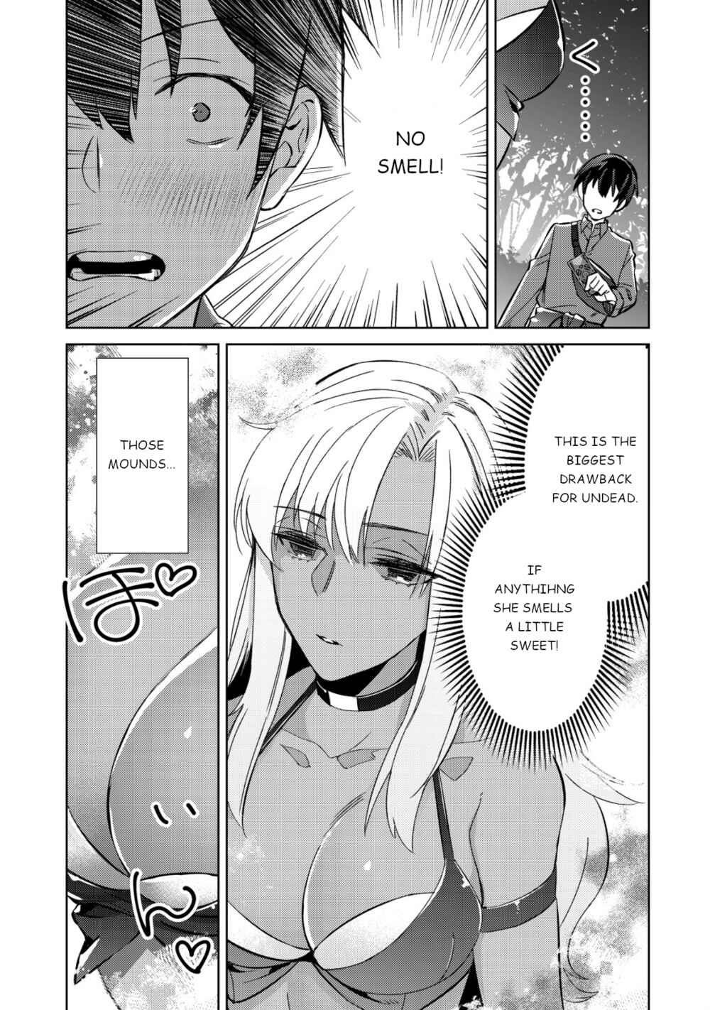 Page 6 Chapter 4 Mob Kousei no Ore Demo Boukensha ni Nareba Riajuu ni Naremasuka?