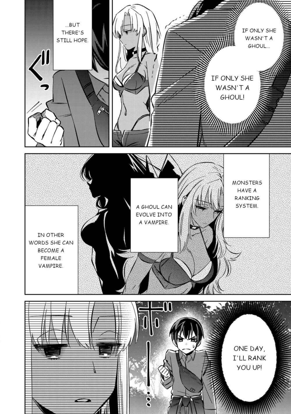 Page 7 Chapter 4 Mob Kousei no Ore Demo Boukensha ni Nareba Riajuu ni Naremasuka?