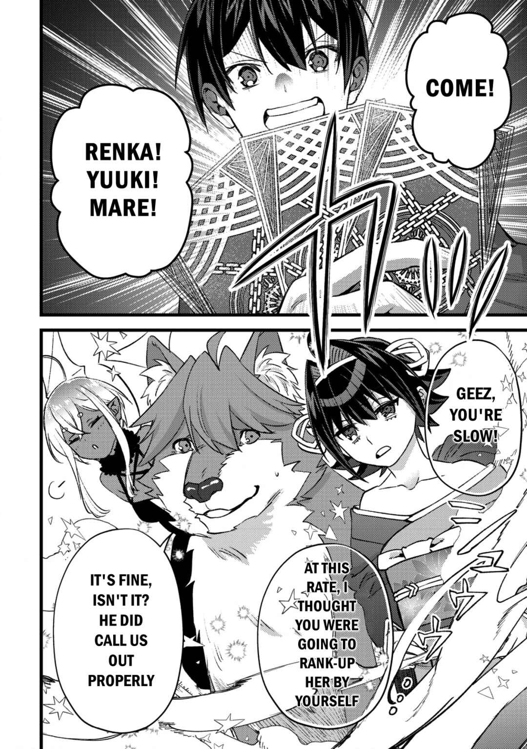 Page 8 Chapter 29 Mob Kousei no Ore Demo Boukensha ni Nareba Riajuu ni Naremasuka?