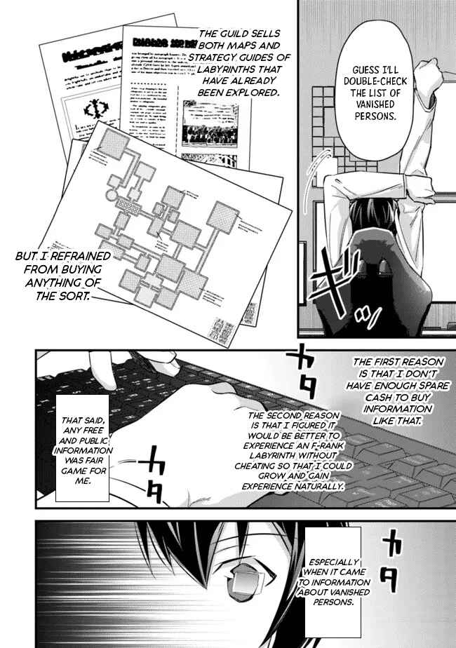 Page 18 Chapter 8 Mob Kousei no Ore Demo Boukensha ni Nareba Riajuu ni Naremasuka?