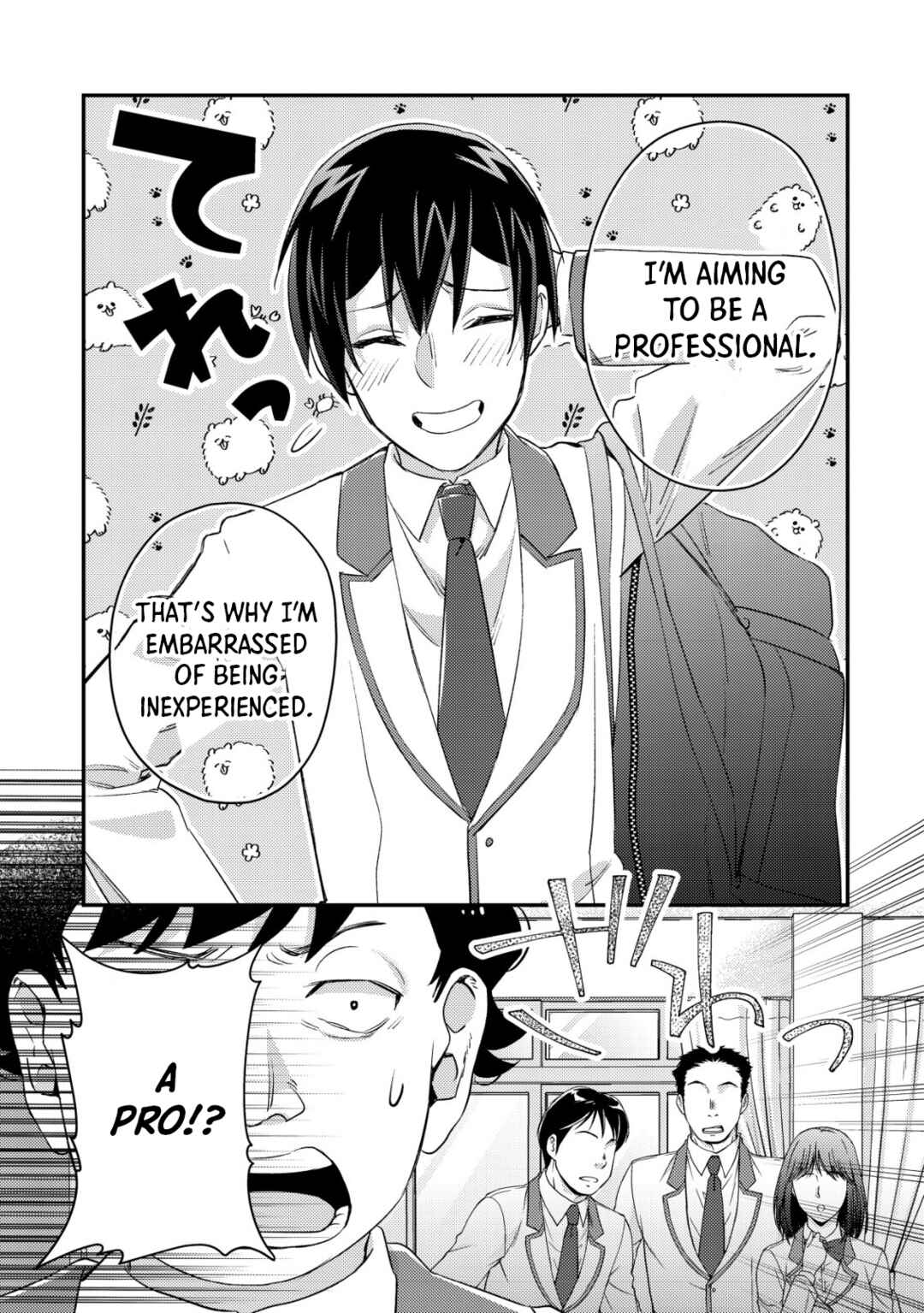 Page 19 Chapter 19 Mob Kousei no Ore Demo Boukensha ni Nareba Riajuu ni Naremasuka?