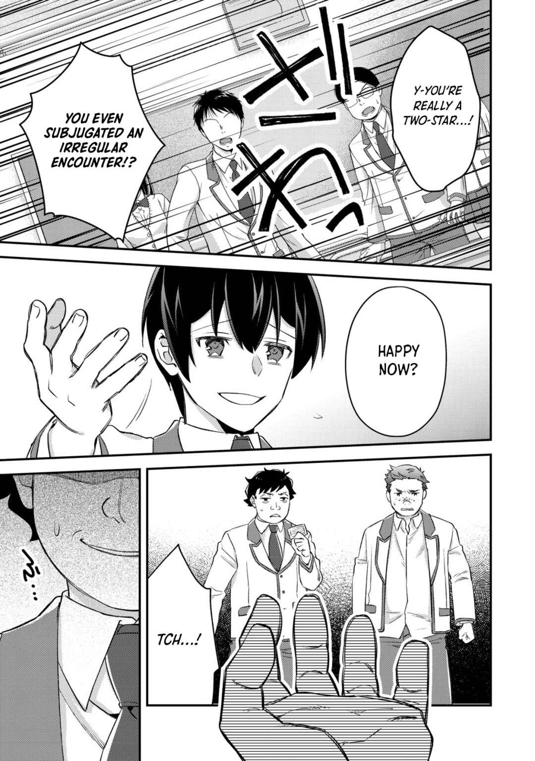 Page 23 Chapter 19 Mob Kousei no Ore Demo Boukensha ni Nareba Riajuu ni Naremasuka?