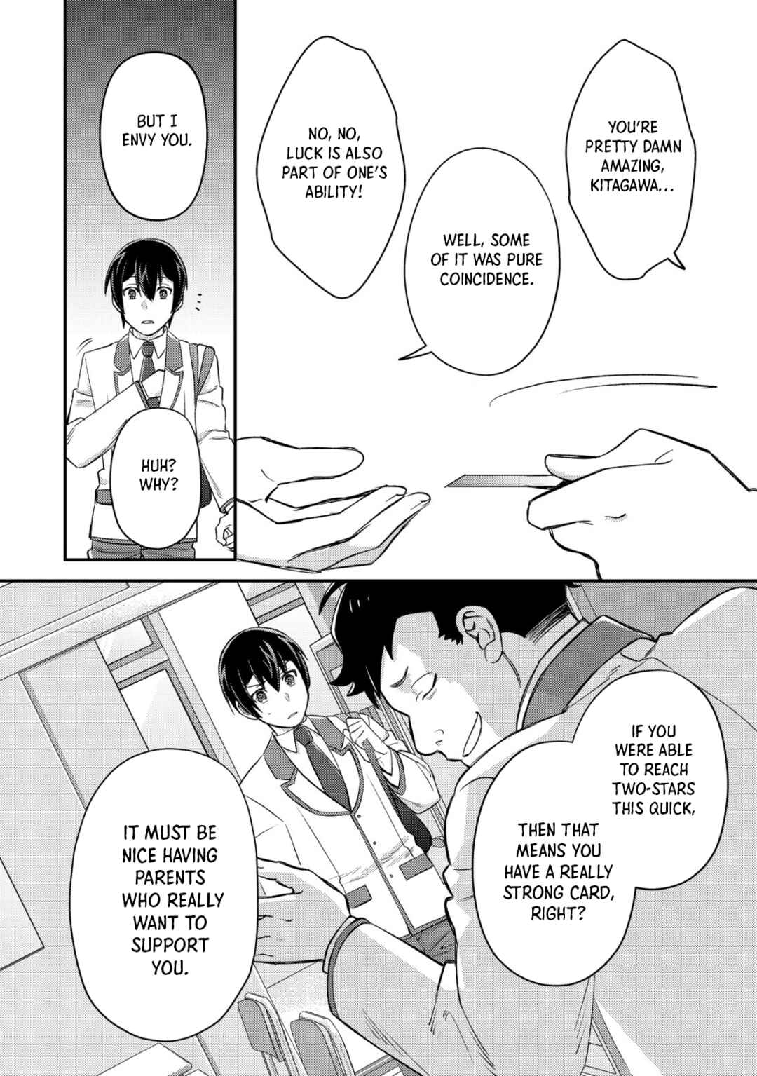 Page 24 Chapter 19 Mob Kousei no Ore Demo Boukensha ni Nareba Riajuu ni Naremasuka?