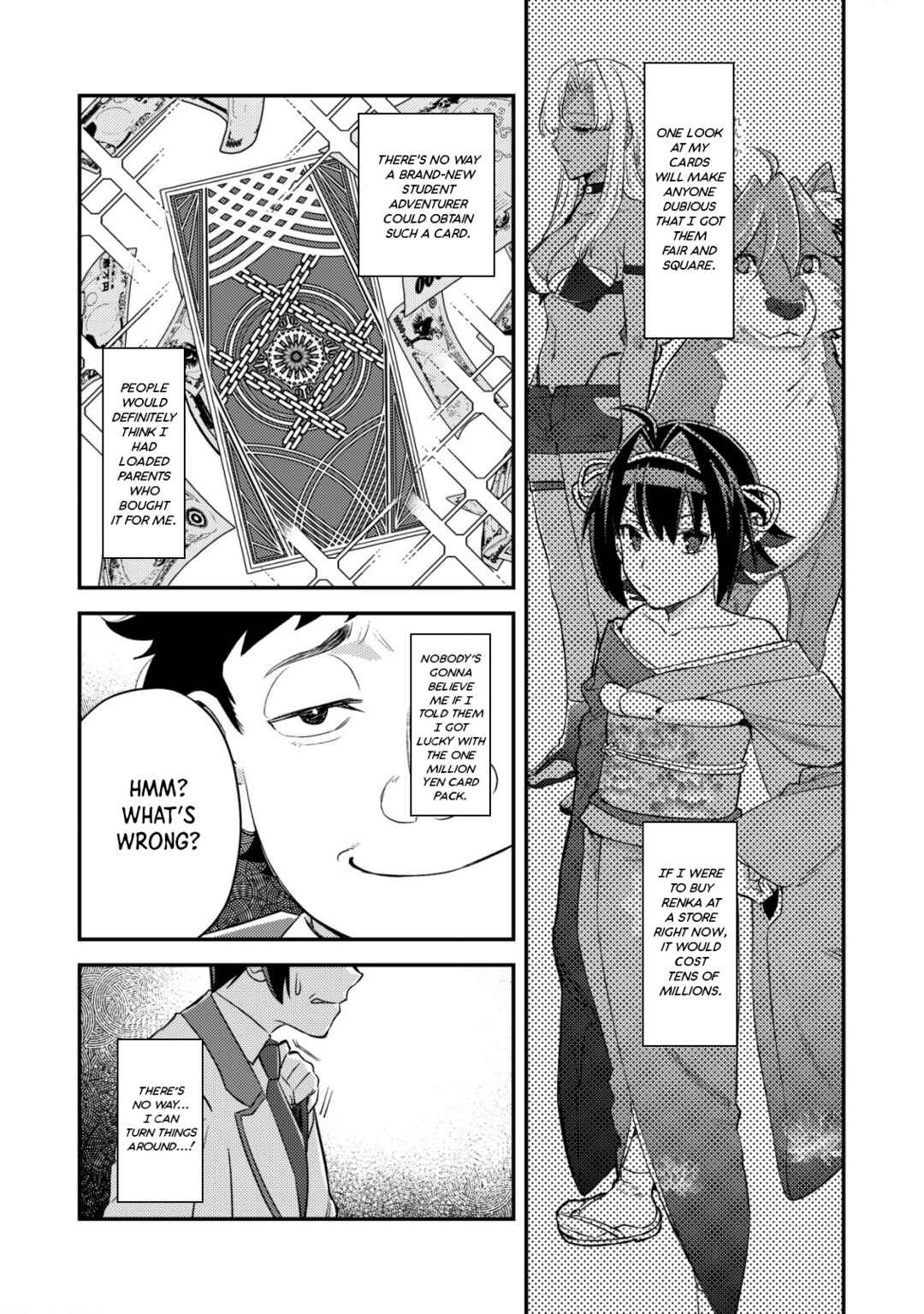 Page 26 Chapter 19 Mob Kousei no Ore Demo Boukensha ni Nareba Riajuu ni Naremasuka?