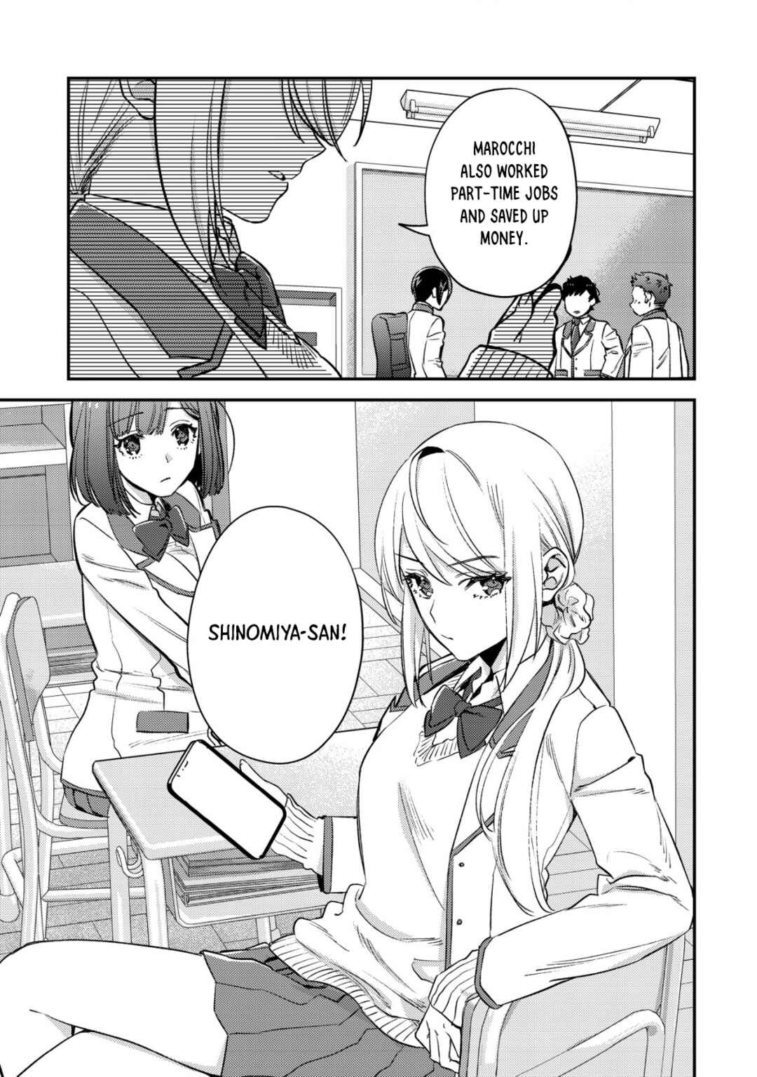 Page 27 Chapter 19 Mob Kousei no Ore Demo Boukensha ni Nareba Riajuu ni Naremasuka?