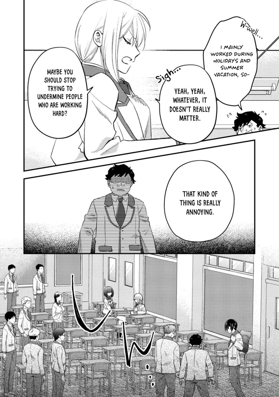 Page 30 Chapter 19 Mob Kousei no Ore Demo Boukensha ni Nareba Riajuu ni Naremasuka?