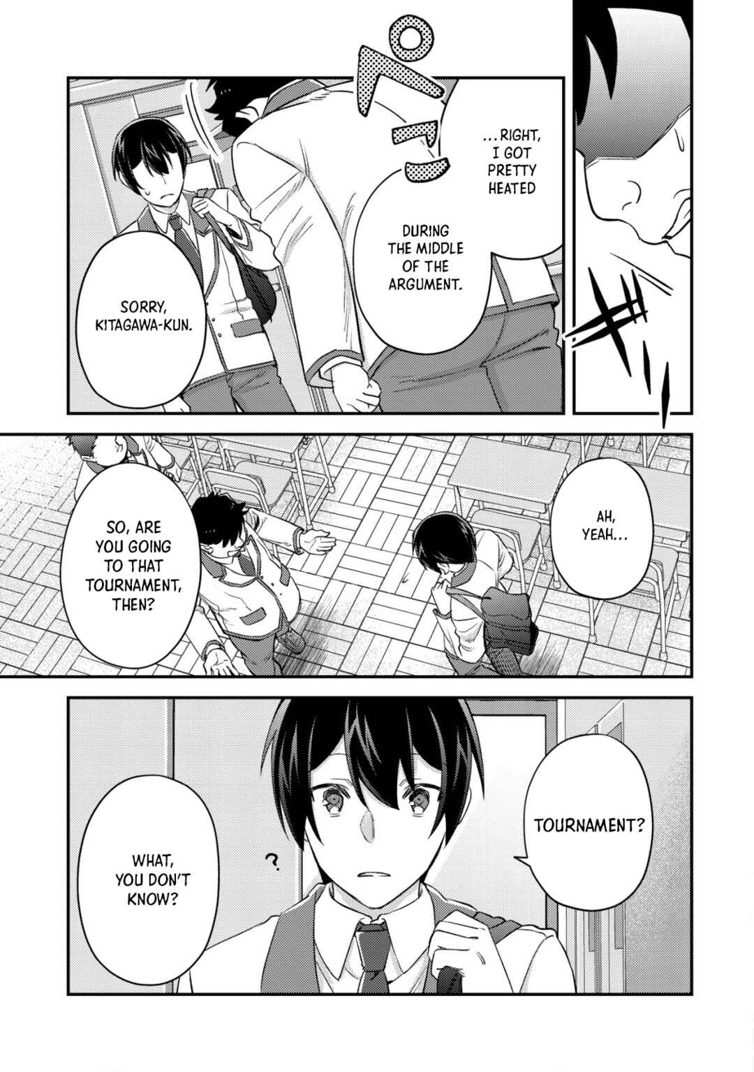 Page 31 Chapter 19 Mob Kousei no Ore Demo Boukensha ni Nareba Riajuu ni Naremasuka?