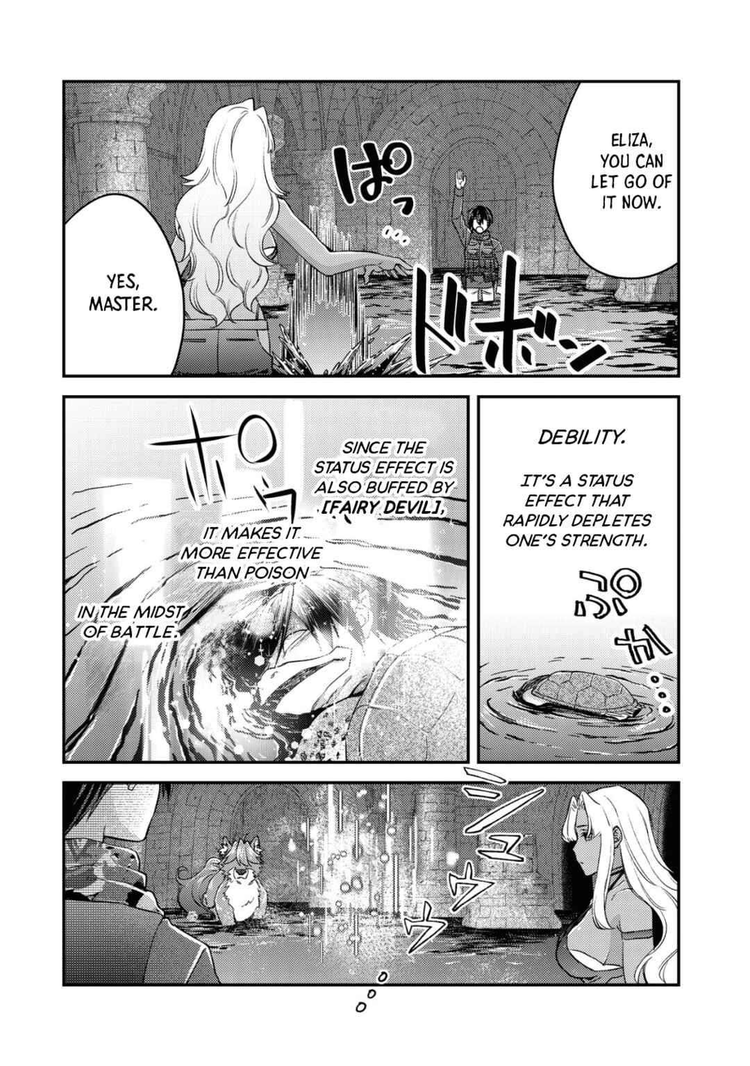 Page 10 Chapter 17.2 Mob Kousei no Ore Demo Boukensha ni Nareba Riajuu ni Naremasuka?