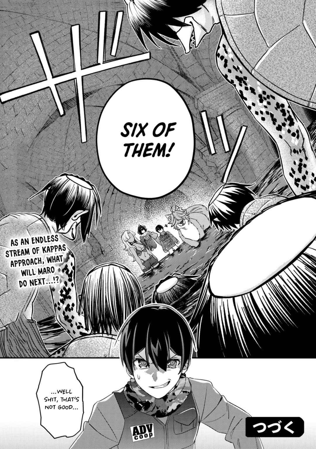 Page 14 Chapter 17.2 Mob Kousei no Ore Demo Boukensha ni Nareba Riajuu ni Naremasuka?