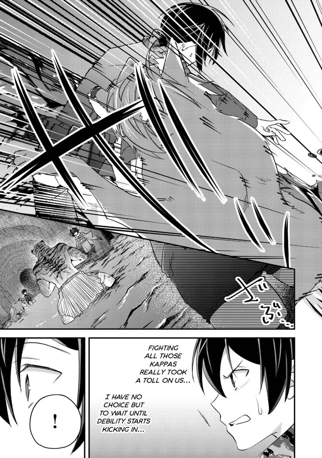Page 11 Chapter 18 Mob Kousei no Ore Demo Boukensha ni Nareba Riajuu ni Naremasuka?