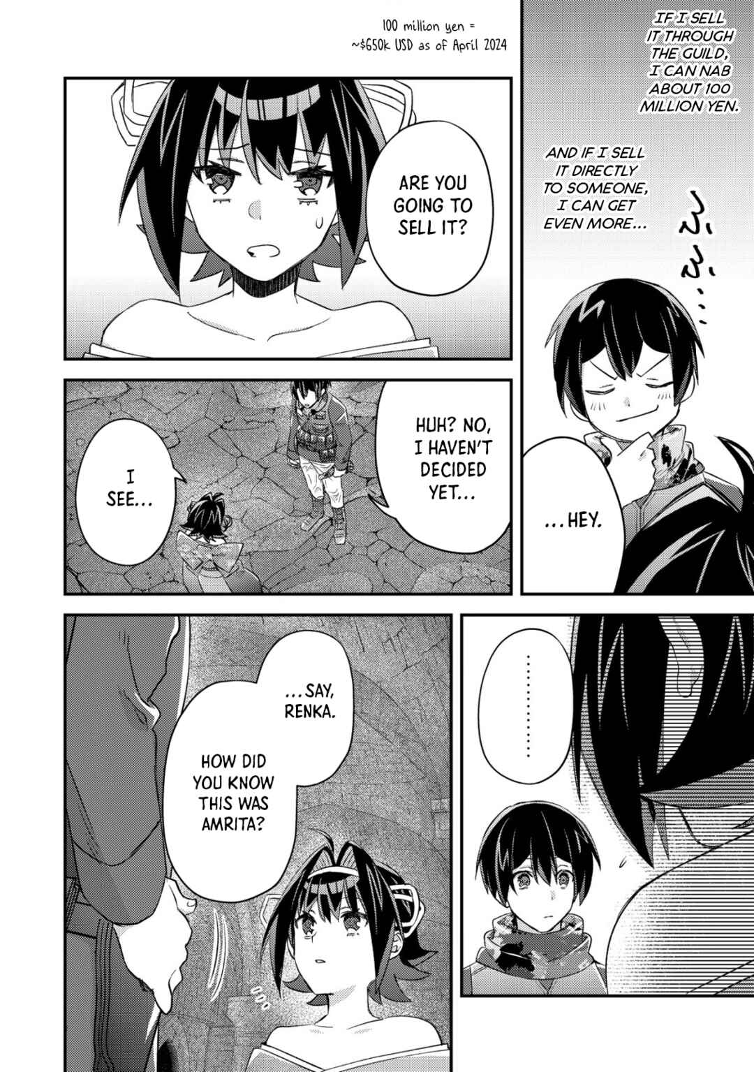 Page 30 Chapter 18 Mob Kousei no Ore Demo Boukensha ni Nareba Riajuu ni Naremasuka?